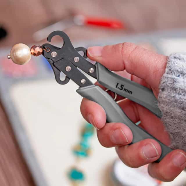 ALOICI One Step Looper – Jewelry Making Tool, Perfect Gift for DIY Craft Lovers