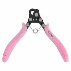 ALOICI One Step Looper – 1.5 mm Loops – Pink ALOICI One Step Looper – 1.5 mm Loops - Pink
