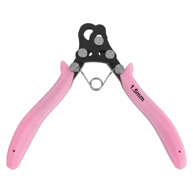 ALOICI One Step Looper – 1.5 mm Loops – Pink ALOICI One Step Looper – 1.5 mm Loops - Pink