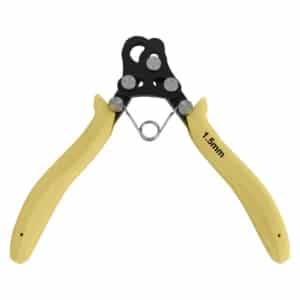 ALOICI One Step Looper – 1.5 mm Loops – Yellow ALOICI One Step Looper – 1.5 mm Loops - Yellow