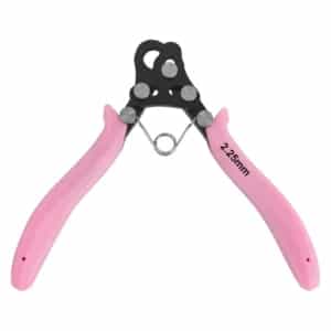 ALOICI One Step Looper – 2.25 mm Loops – Pink1 ALOICI One Step Looper – 2.25 mm Loops - Pink1
