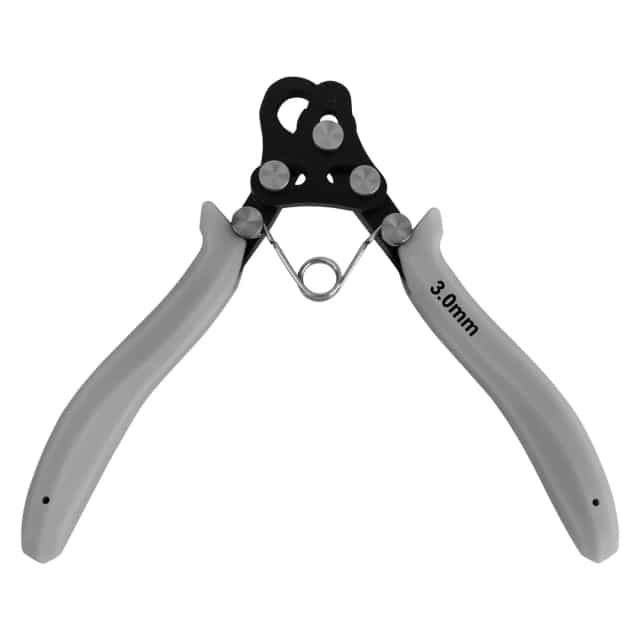 ALOICI One Step Looper – 3 mm Loops – GREY ALOICI One Step Looper – 3 mm Loops - GREY