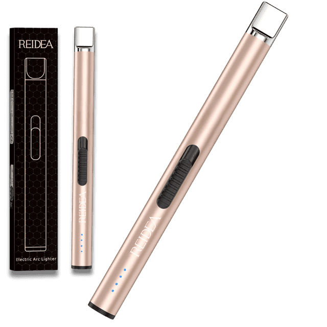 reidea s4 pro electronic candle lighters 2 pack reidea s4 pro electronic candle lighters 2 pack